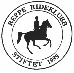Reppe Rideklubb stiftet 1989