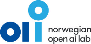 Norwegian Open AI Lab logo