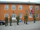 Kvål Johnsen Gevoll X Kirknes Pettersen Lundager Aass og Sætre