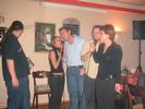 Karaoke Monica Stefano Rune und Y