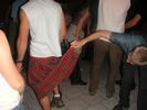 Kilt ohne Slip