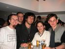 Rune Bernhard Andreas Kathrin und Clemens