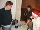 Ingo Michi DJ und Andy Weihnachtsmann