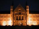 Gløshaugen byNight2