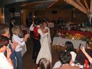 Mike und Claudia tanzen