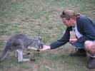 Kangaroo and James