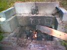 Varm grill