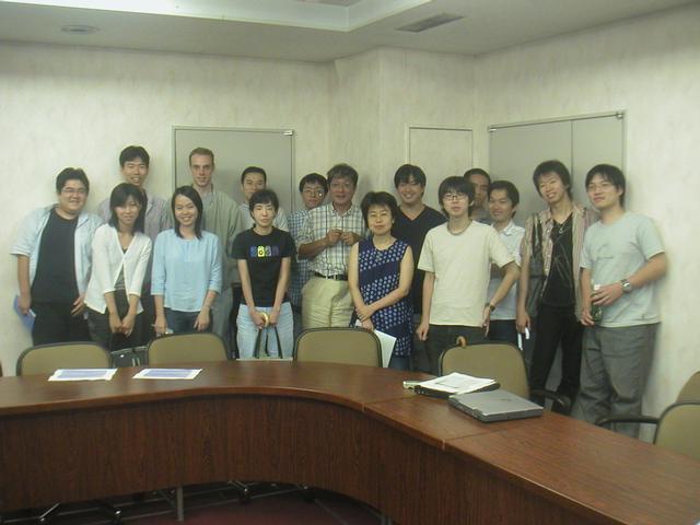 Masuda_Nakanishi_Tsuruoka_Ngun_Spanger_Ninomiya_Yakushiji_Hara_Tsujii_Tateishi_Kim_Taya_Yoshida_Miyao_Fukamachi_and_Tsunakawa.jpg