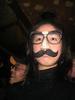 Naho Mustache2