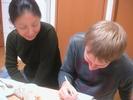 Naho and Rune Study