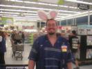 Todd WalMart Bunny