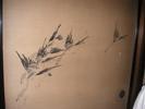 Birds Charcoal paingting