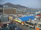 Hakodate harbour