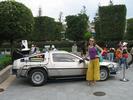 Agnieszka back to the future