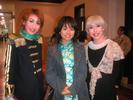 Kana with musical actors