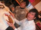 Hiroshi and Kushida big Curry