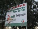 Axapusco sign