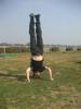 Rune headstand4