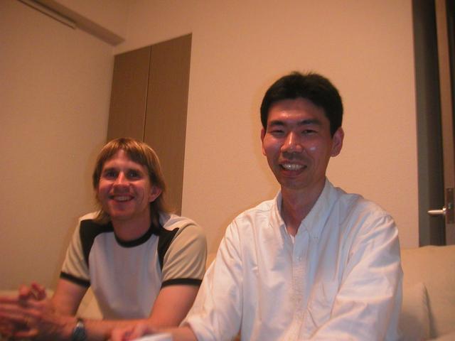 08TsuruokaVisit/Rune_and_Tsuruoka.jpg
