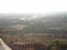 Golconda Fort Fire