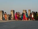 Golconda Fort Girls