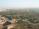 Golconda Fort View2