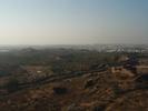 Golconda Fort Wall