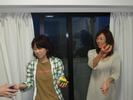 Matsui and Kodaka juggling