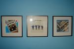 Beatles Room Albums2