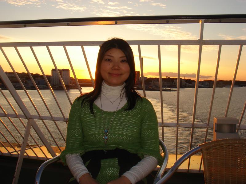 29-31Stockholm/Sunset_Sachiko.jpg