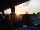 Sunset Bus