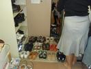 Many shoes