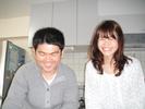 Keisuke and Ayako Morimoto